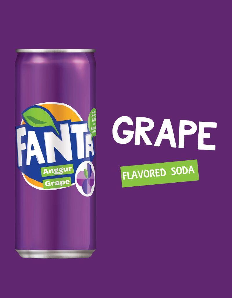 Grape Fanta Logo - Fanta Grape (24x320ml) - Mixer - Boozeat | Pay Less. Drink Better