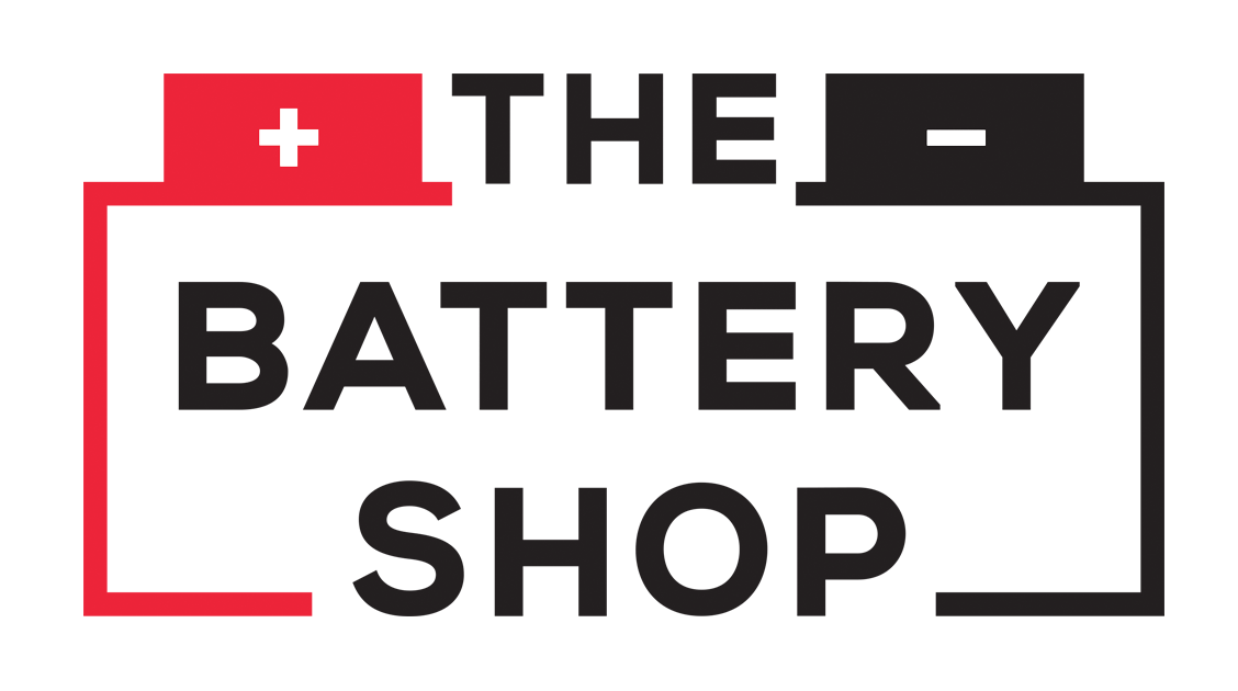 Auto Battery Logo - 