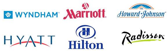 Popular Hotel Logo - HOTEL SAVINGS CASH CARD FUNDRAISER
