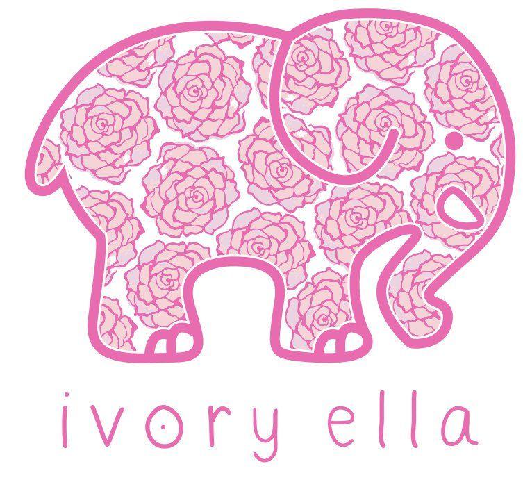 Ivory Ella Logo - ivory ella 