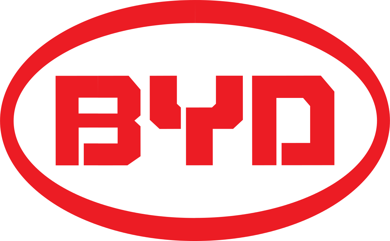 Chinese Automotive Company Logo - BYD Auto