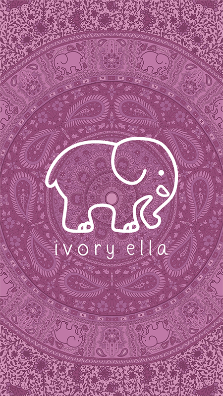 Ivory Ella Logo - Create Your Own Mood Board! – Ivory Ella