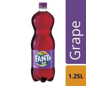 Grape Fanta Logo - Fanta Grape | Coles Online