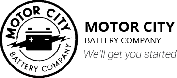 Auto Battery Logo - Metro Detroit Batteries | Auto & Home Battery Lincoln Park ...