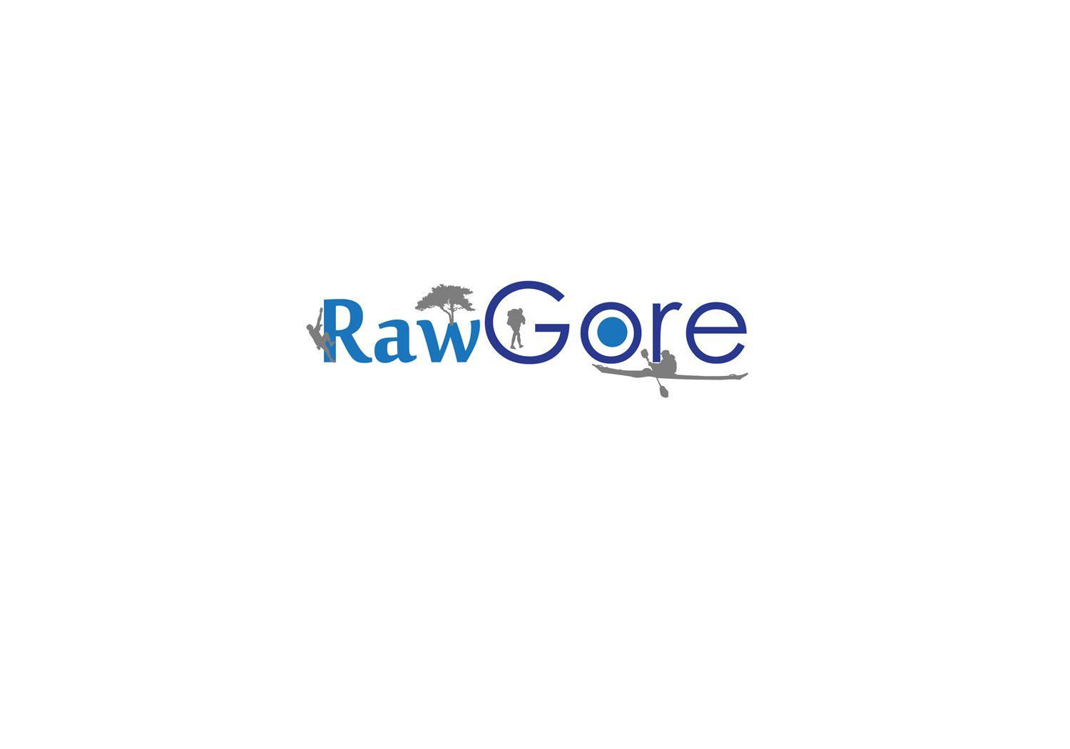 Gore Company Logo - Playful, Modern, Town Logo Design for Raw Gore by samsongrfx ...