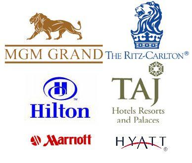 Popular Hotel Logo - Lavish and Luxurious Hotels