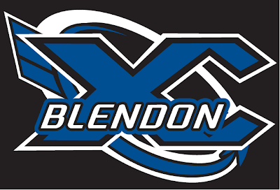 XC Logo - blendonbulldogxc