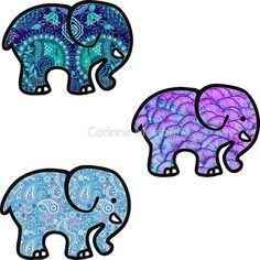 Ivory Ella Logo - 8 Best Ivory ella images | Ivory ella stickers, Elephants, Laptop ...