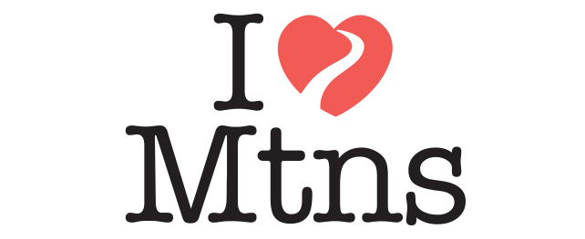 I Heart It Logo - I [ HEART ] Mountains { Logo } | JULIE SELMO