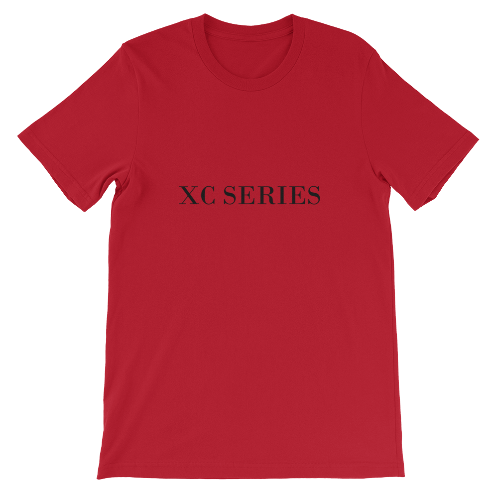XC Logo - Short-Sleeve Unisex T-Shirt xc logo – XC SERIES Clothing