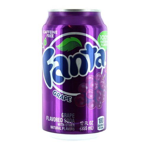 Grape Fanta Logo - LogoDix