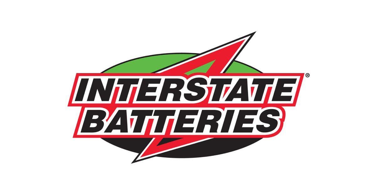 Auto Battery Logo - Car battery replacement. Racine, WI auto repair: J.C.'s Mufflers