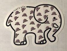 Ivory Ella Logo - ivory ella stickers | eBay