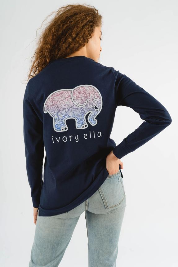 Ivory Ella Logo - Clothes – Ivory Ella