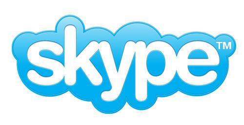 Popular Blue Logo - Skype Logo | Design, History and Evolution