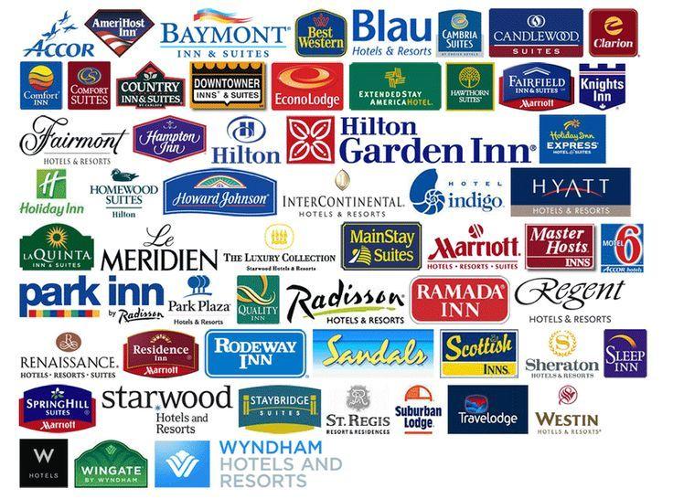 Popular Hotel Logo - Picture of Logo Quiz 2 Hotels And Lodging