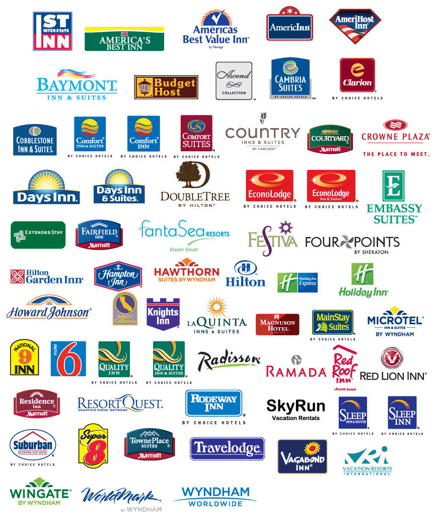 Popular Hotel Logo - Hotels com Logos