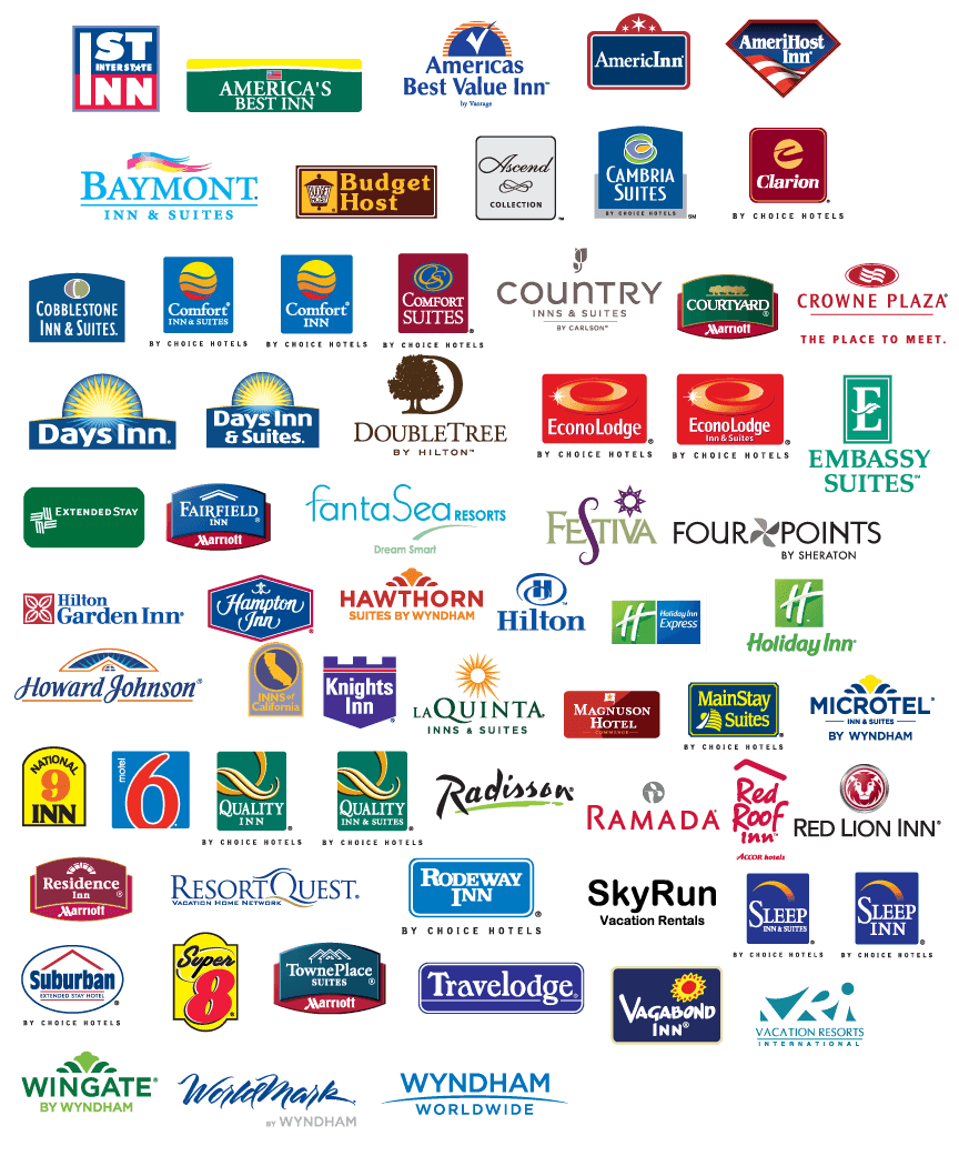 Popular Hotel Logo