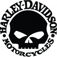 Harley Logo - Harley Davidson | Brands of the World™ | Download vector logos and ...