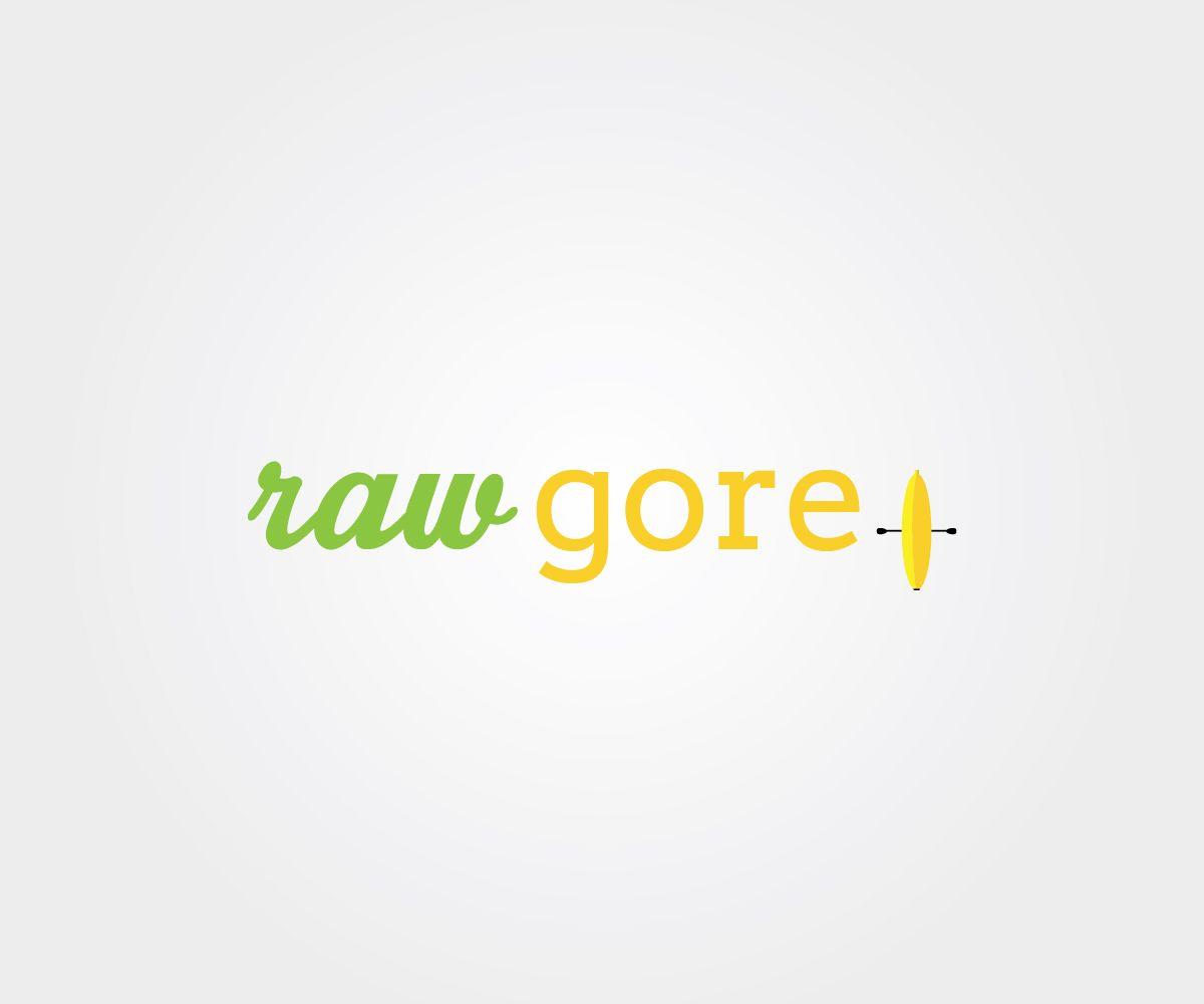 Gore Company Logo - Playful, Modern, Town Logo Design for Raw Gore by WYDSIWYG | Design ...