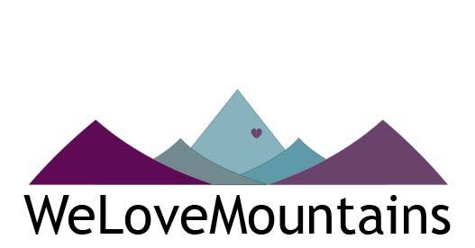 Heart Mountains Logo - Bikepacking Across Kyrgyzstan in Winter Part 1. We Love Mountains