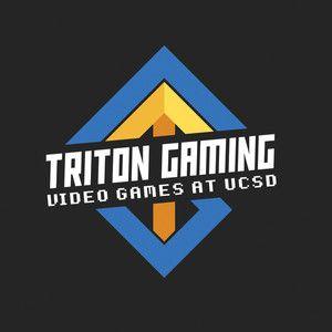 Triton Triangle Logo - TritonGaming