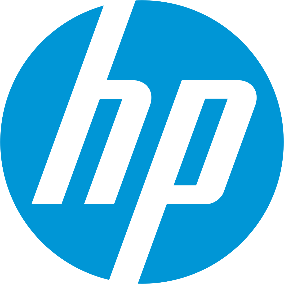 Google Inc Logo - HP Inc.