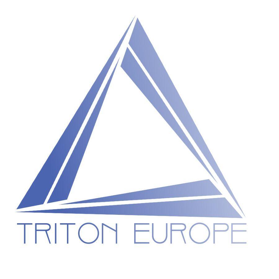 Triton Triangle Logo - Entry #86 by leninablahova for Design a Logo for Triton Europe ...