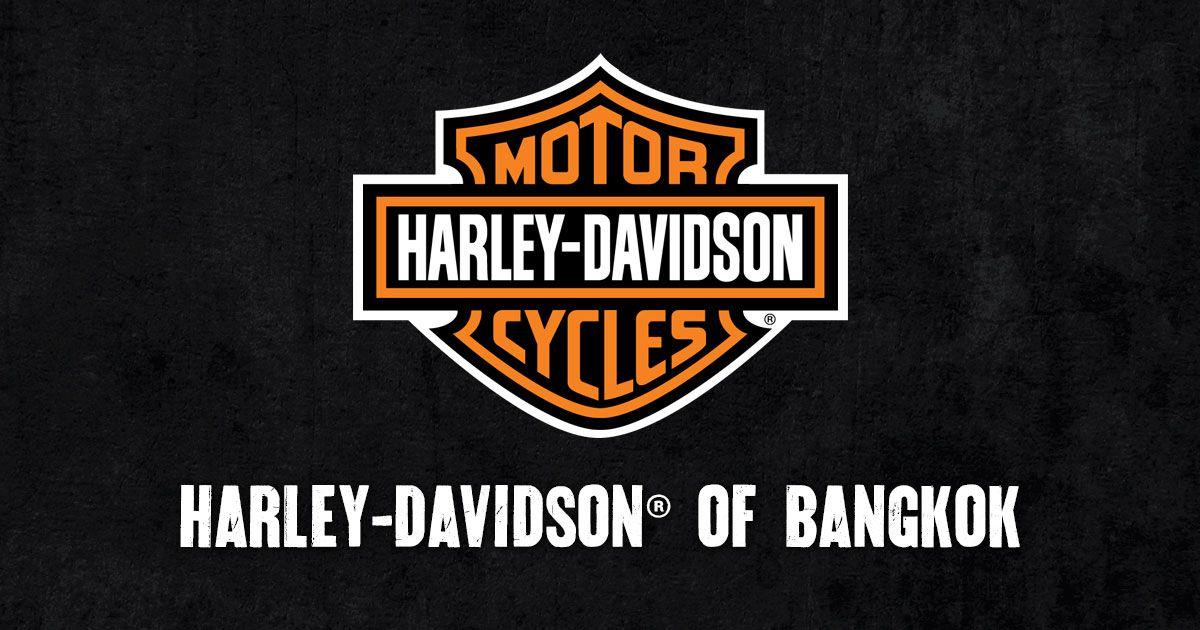 Harley Logo - Harley-Davidson® of Bangkok Thailand