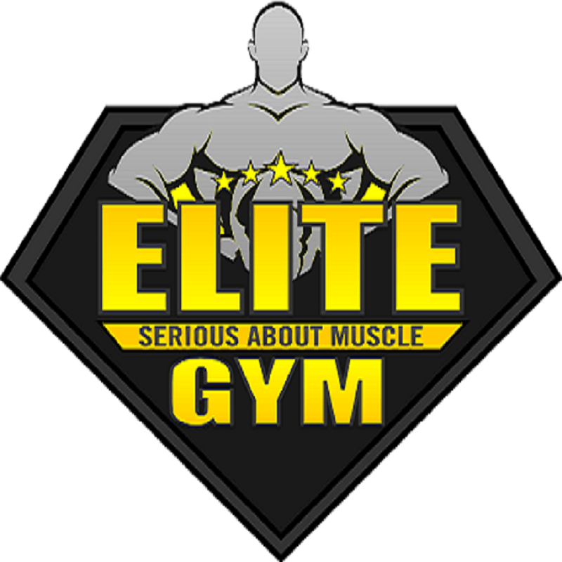 Yelp Elite Logo - Elite Gym Logo