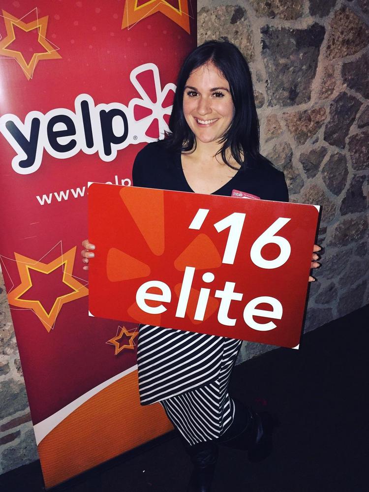 Yelp Elite Logo - Phoenix's Yelp Elite Squad members talk about how and why they Yelp