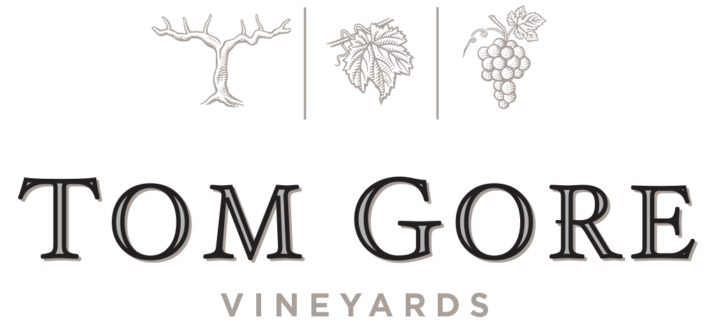 Gore Company Logo - Tom Gore Vineyards