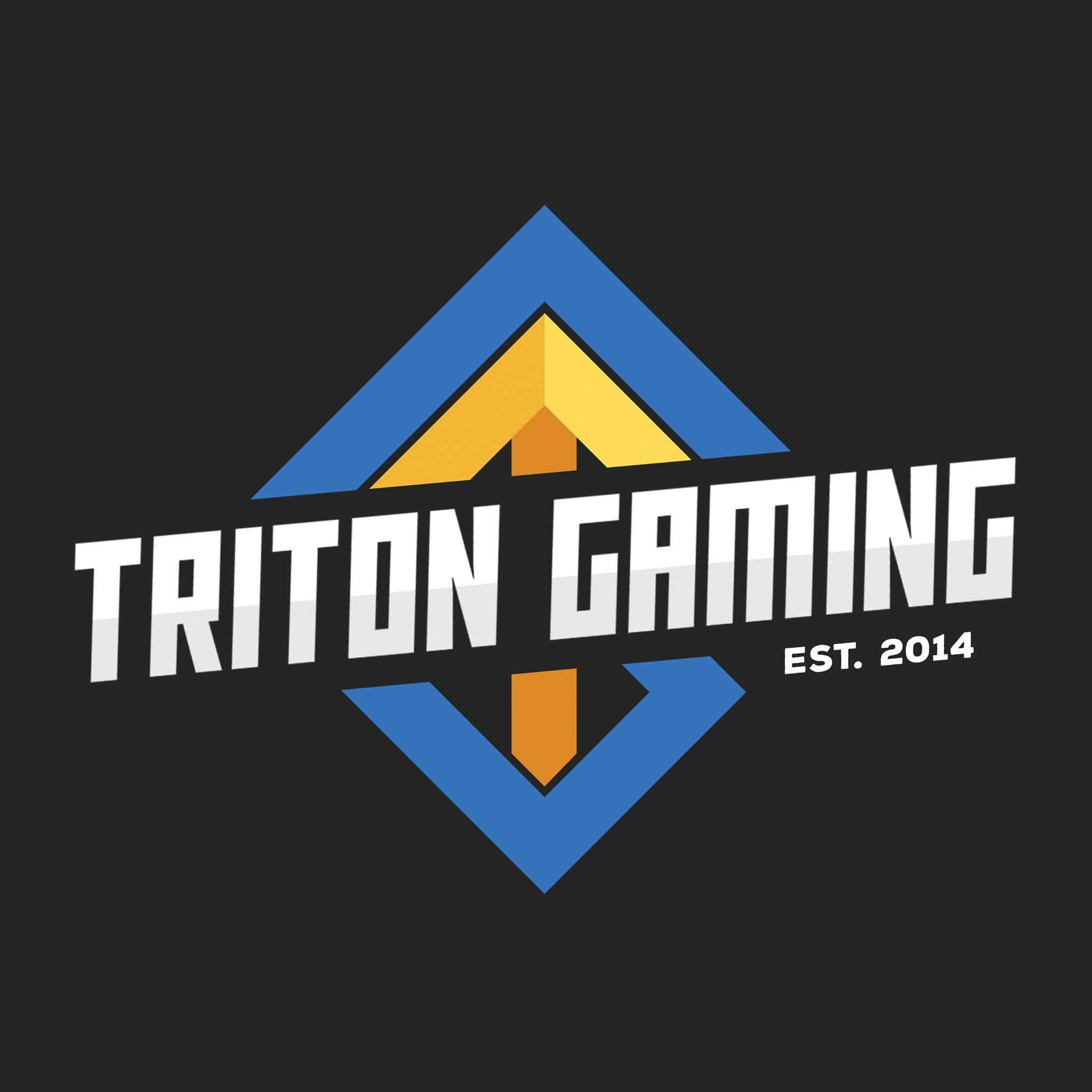Triton Triangle Logo - Triton Gaming Podcast by Triton Gaming on Apple Podcasts
