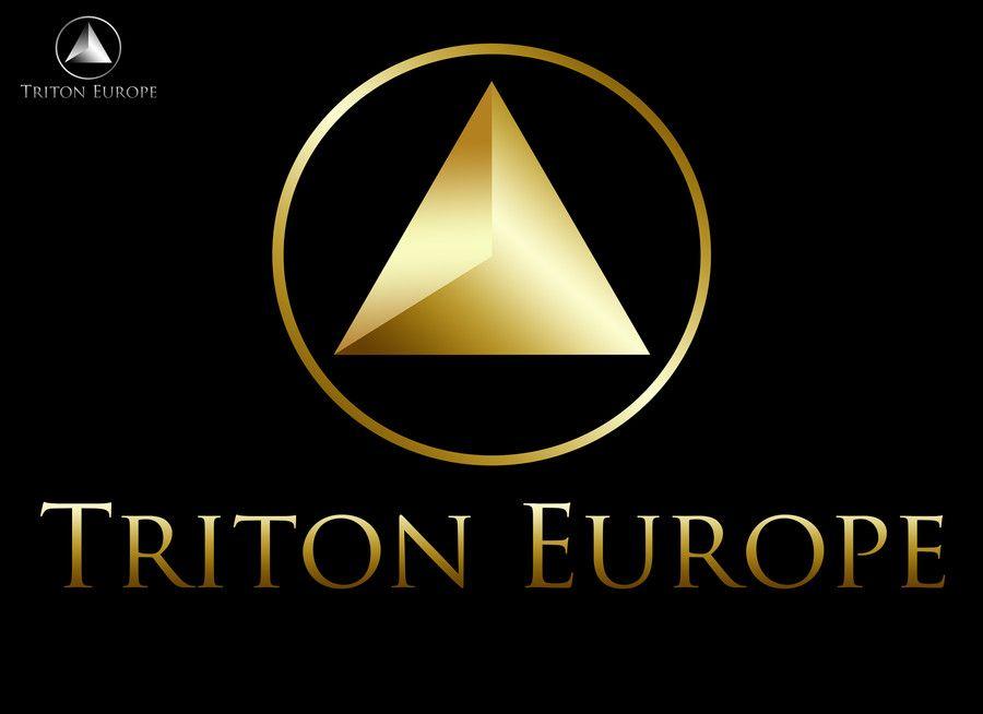 Triton Triangle Logo - Entry by markjaysondg for Design a Logo for Triton Europe