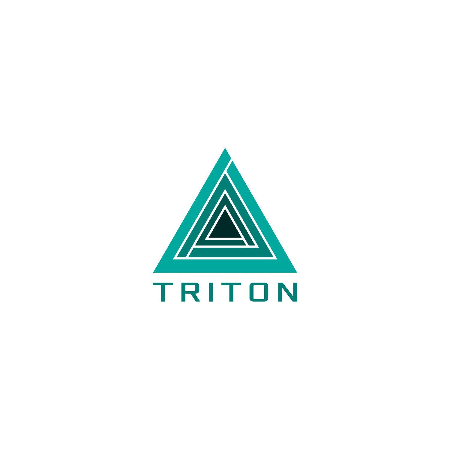 Triton Triangle Logo - Logo Design for Triton by bram_pj | Design #18418509