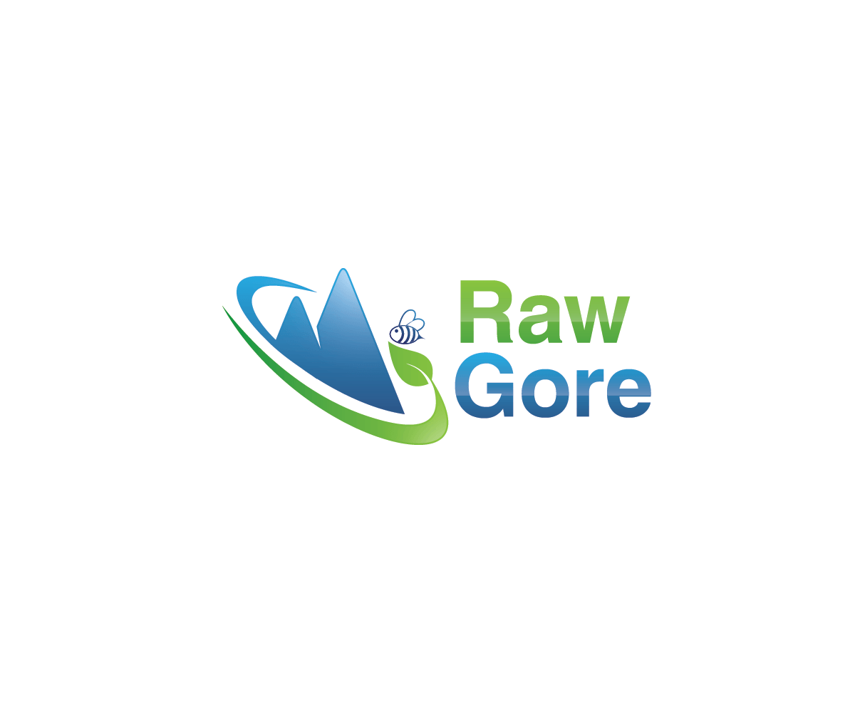 Gore Company Logo - Playful, Modern, Town Logo Design for Raw Gore