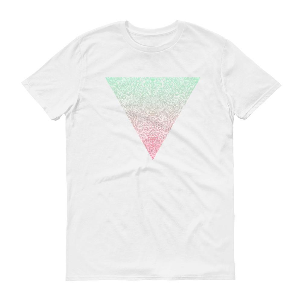 Triton Triangle Logo - Triton Triangle Unisex T Shirt Tinybrush Collection