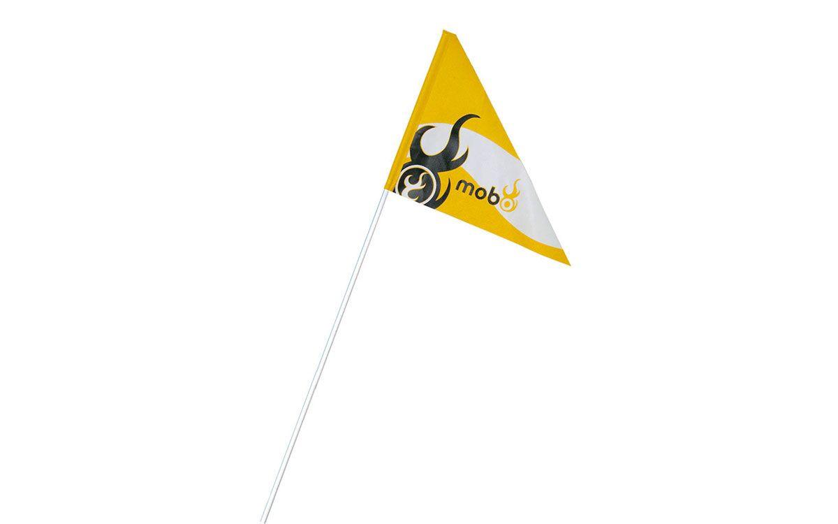 Triton Triangle Logo - Warning Flag (For Triton Pro & Shift)