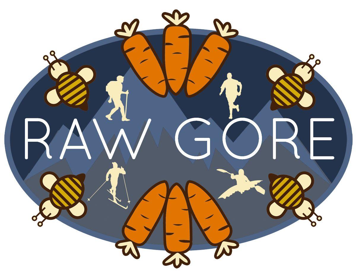 Gore Company Logo - Playful, Modern, Town Logo Design for Raw Gore by David Winwood ...