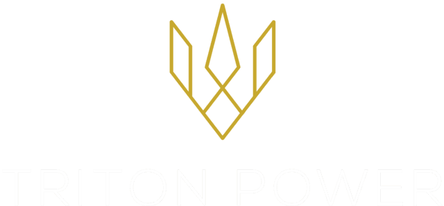 Triton Triangle Logo - Triton Power