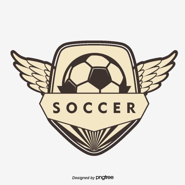 Football Logo - Football Club Logo Identity, Logo Clipart, Football, Logo Identity ...