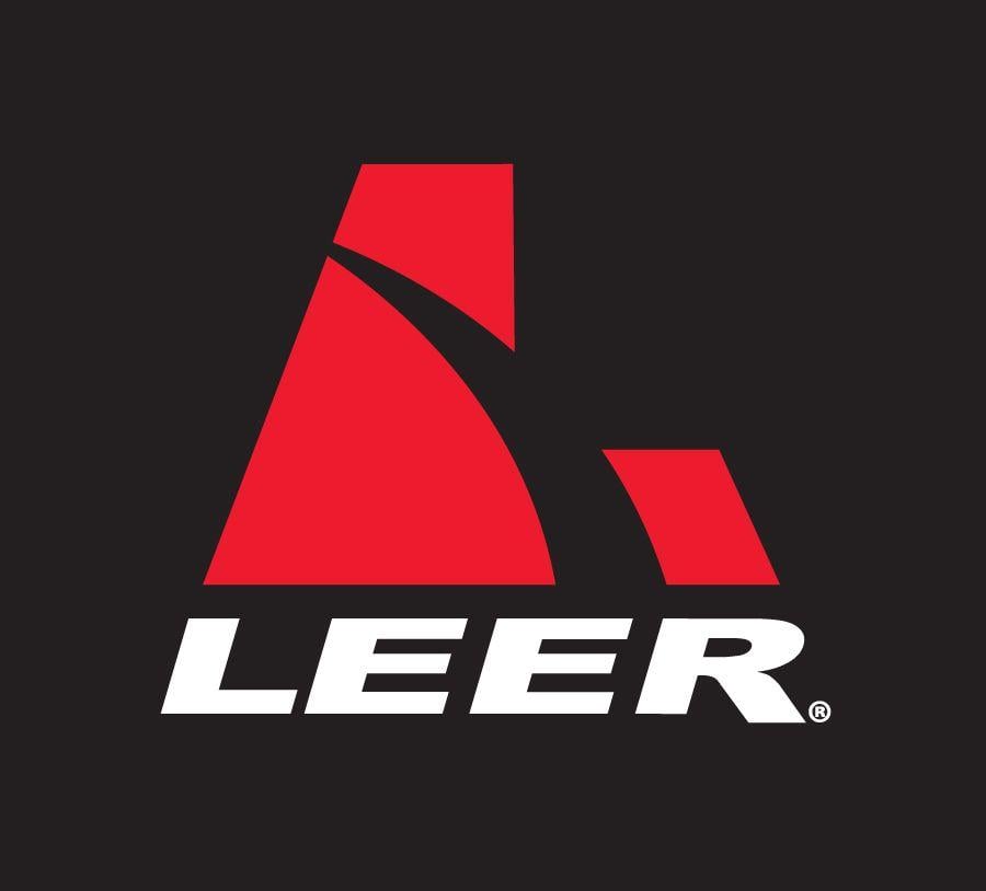 Sleek Truck Logo - Truck Caps, Toppers, Camper Shells & Tonneau Covers by LEER | Fiberglass