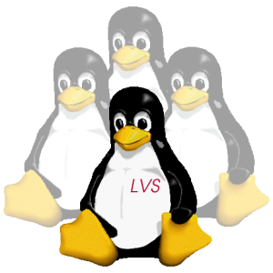 Linux Server Logo - Linux Virtual Server Logos
