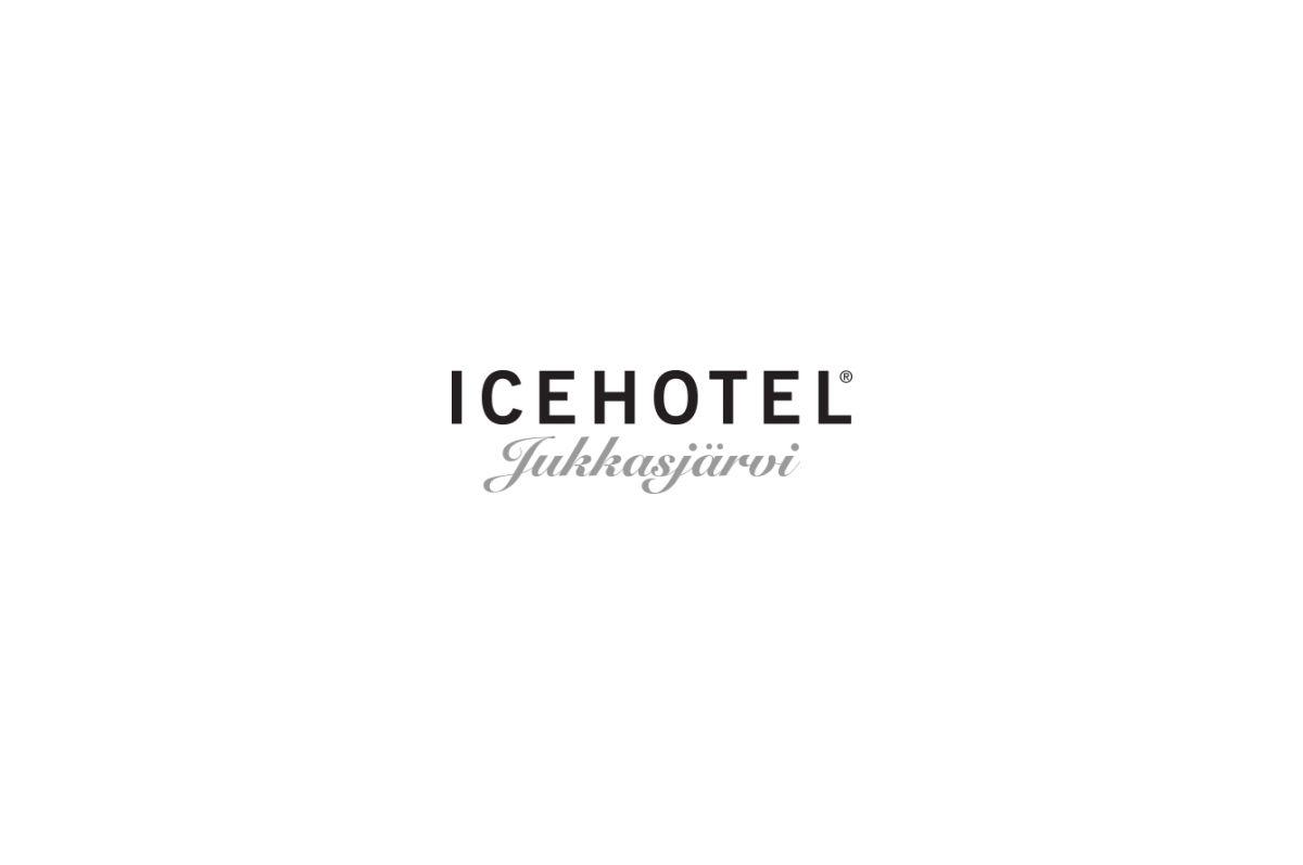 Popular Hotel Logo - Icehotel Sweden