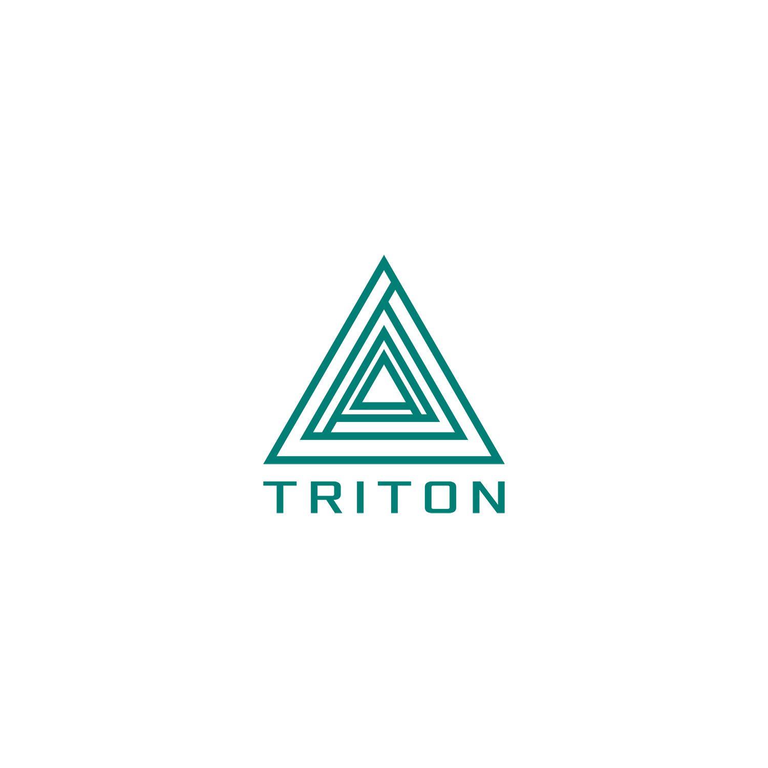 Triton Triangle Logo - Logo Design for Triton by bram_pj | Design #18418523