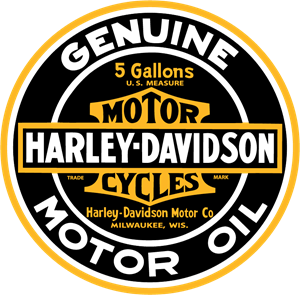 Harley Logo - Harley Davidson Logo Vectors Free Download
