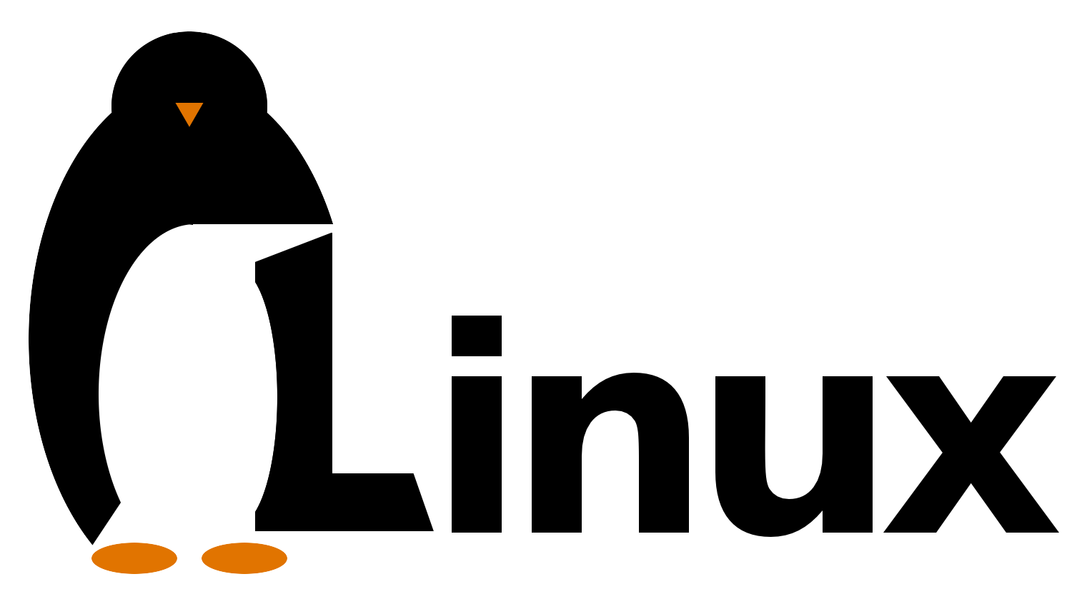 Linux Server Logo - Linux Logos