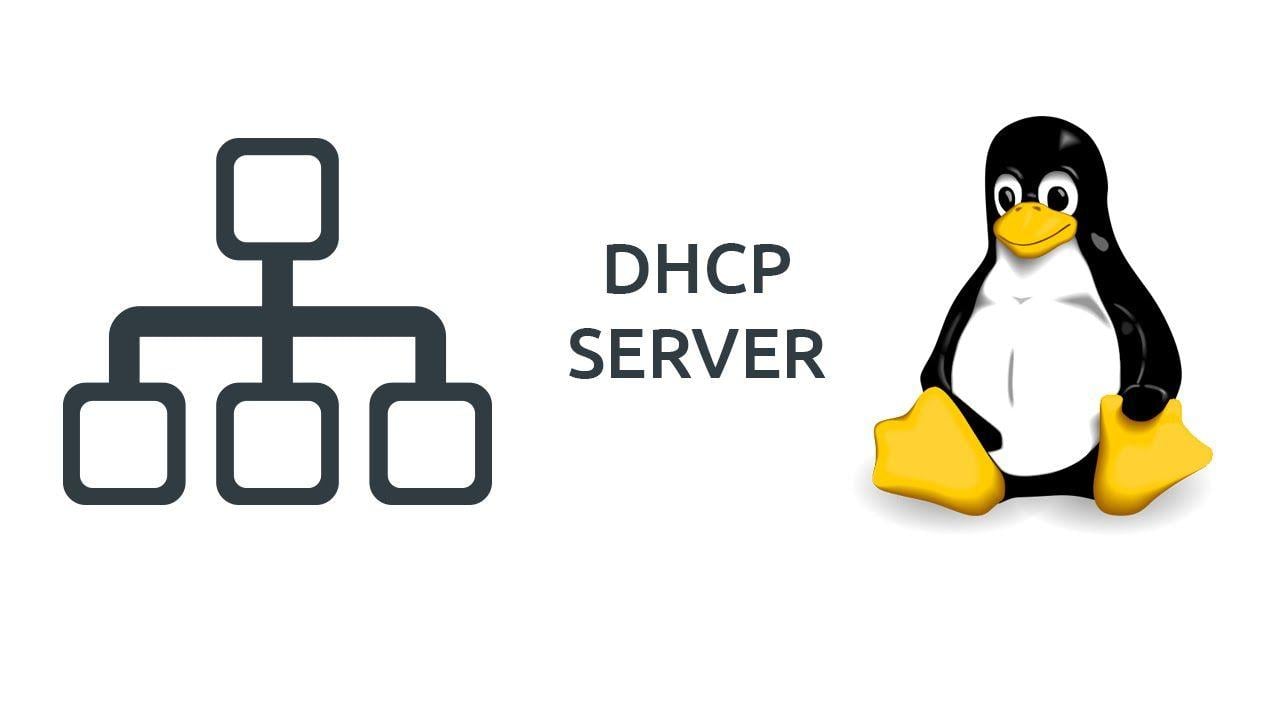 Linux Server Logo - How to setup a DHCP Server on Linux
