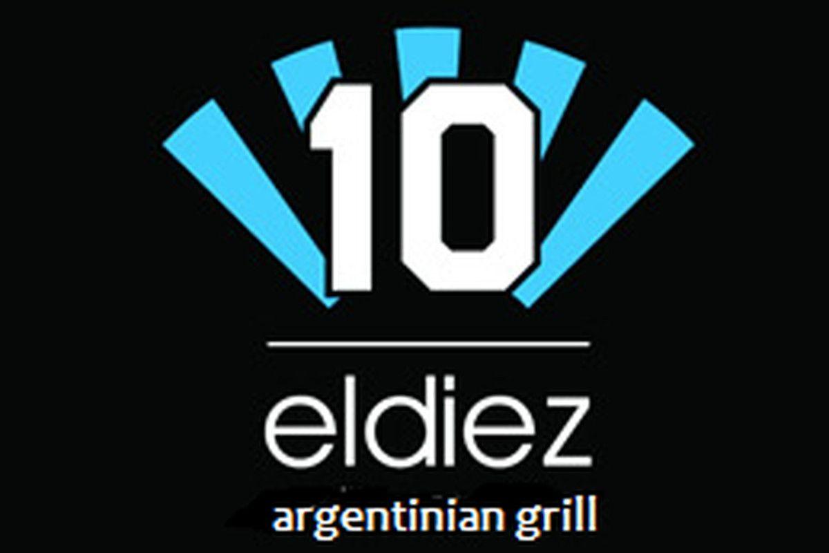 Sleek Truck Logo - El Diez Argentinian Grill Could Hit the Road Soon - Eater Boston