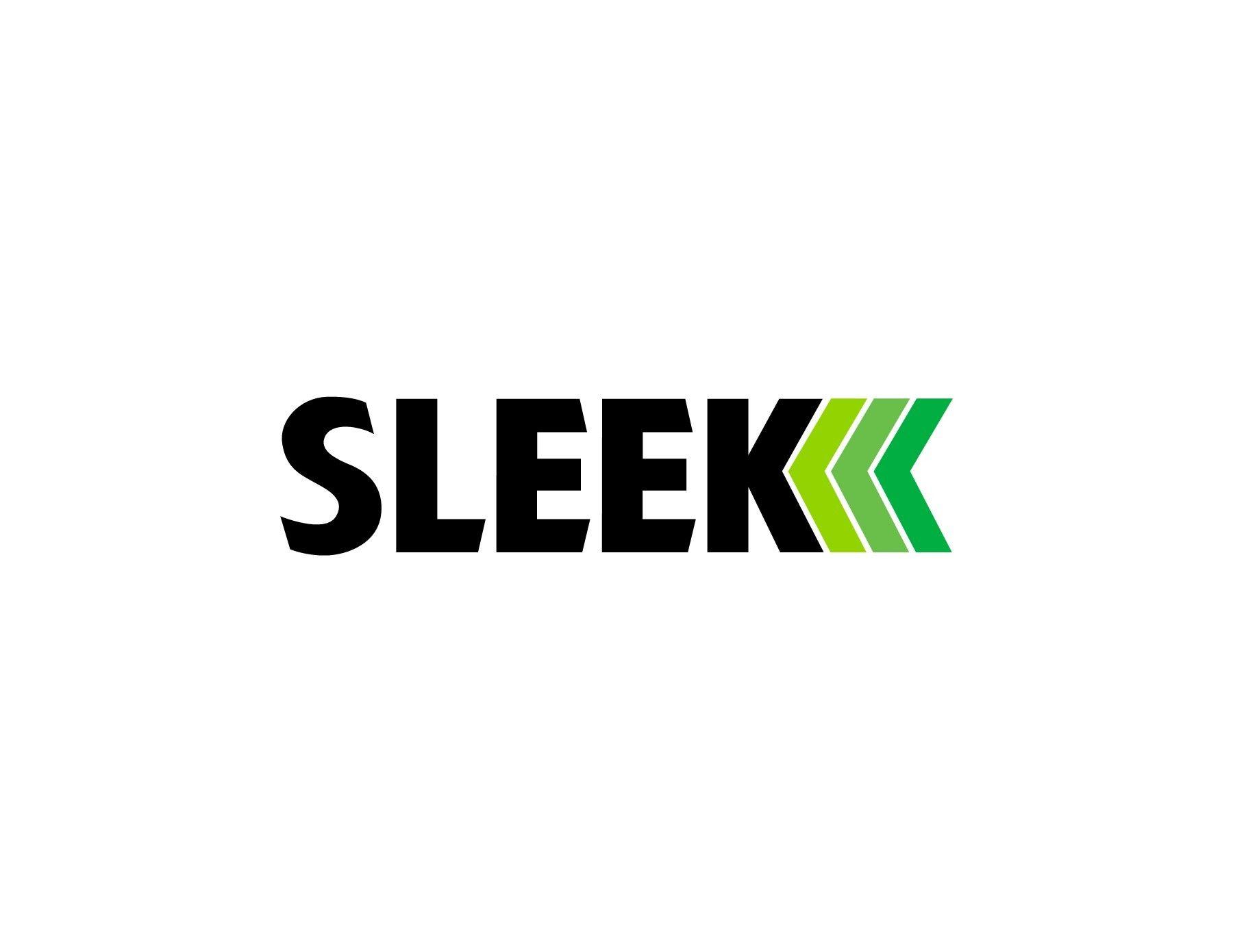 Sleek Truck Logo - Sleek Advertising Ltd. | Digital Printing, Vehicle Wraps, Tradeshow ...